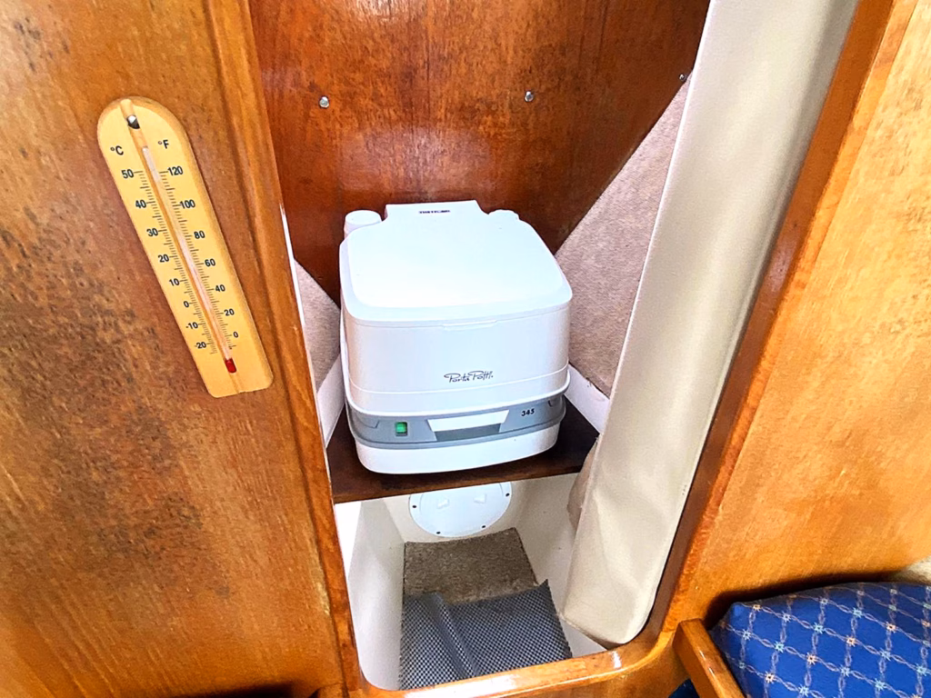 LANDAU 20 – COASTAL & RIVER CRUISER FOR SALE UK full
