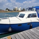 LANDAU 20 – COASTAL & RIVER CRUISER FOR SALE UK full