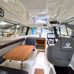 PARKER 660 WEEKEND – CABIN, FISHING & FAMILY LEISURE full