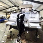 PARKER 660 WEEKEND – CABIN, FISHING & FAMILY LEISURE full