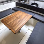 PARKER 660 WEEKEND – CABIN, FISHING & FAMILY LEISURE full
