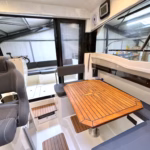 PARKER 660 WEEKEND – CABIN, FISHING & FAMILY LEISURE full