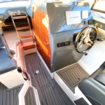 ALONSEA 720 GT FOR SALE UK – 7M SPORTS CRUISER CABIN FAMILY BOAT full