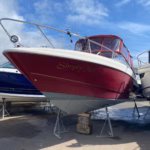MAXUM 2300SC – AN IDEAL CABIN CRUISER full