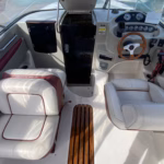 MAXUM 2300SC – AN IDEAL CABIN CRUISER full