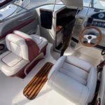 MAXUM 2300SC – AN IDEAL CABIN CRUISER full