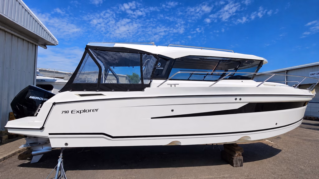 PARKER 790 EXPLORER – IN STOCK NOW, NO LEAD TIME UK full