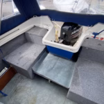 HARDY 20 PILOT | CLASSIC 20FT MOTOR CRUISER | FISHING & LEISURE BOAT full