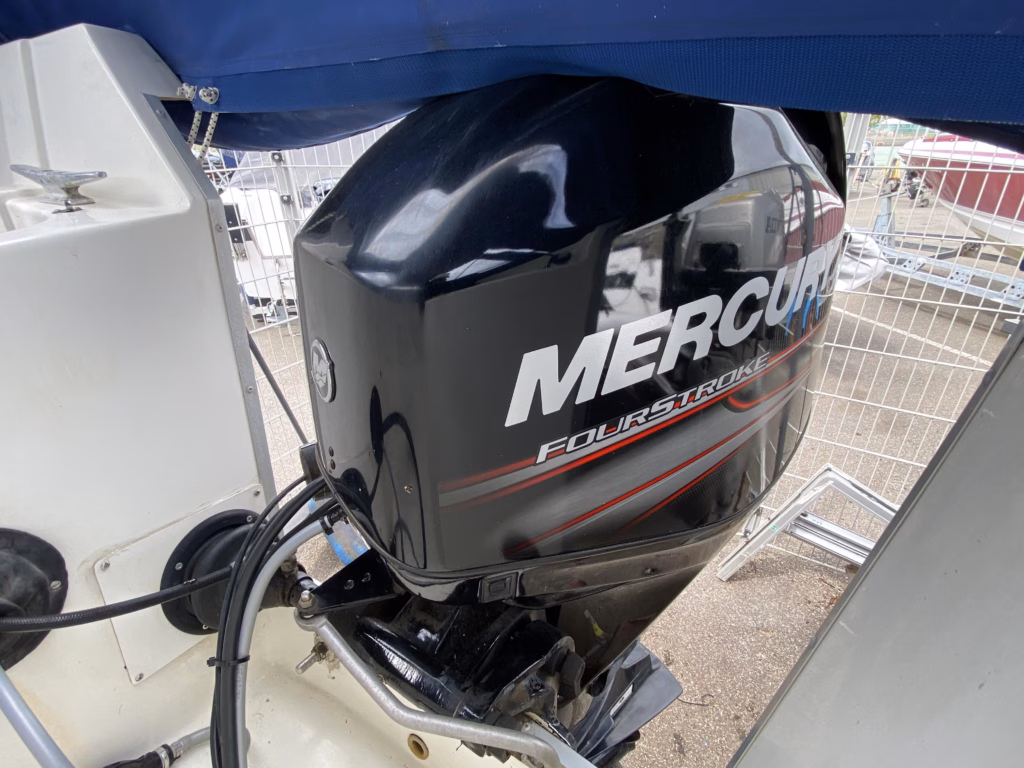 HARDY 20 PILOT | CLASSIC 20FT MOTOR CRUISER | FISHING & LEISURE BOAT full