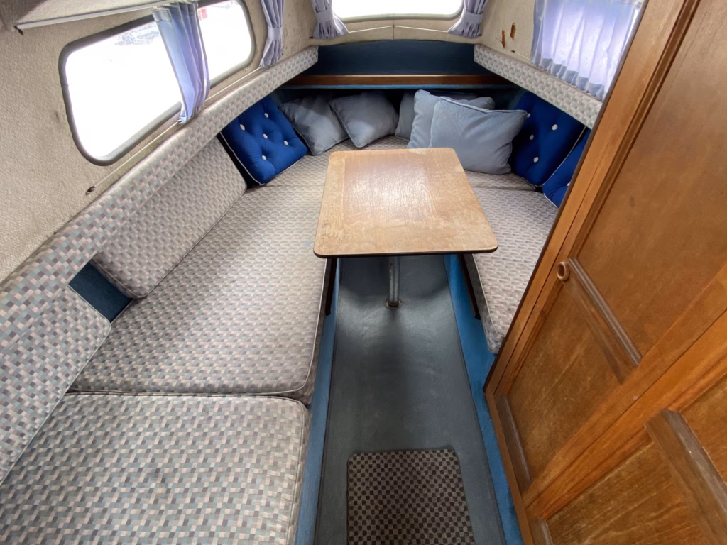 HARDY 20 PILOT | CLASSIC 20FT MOTOR CRUISER | FISHING & LEISURE BOAT full