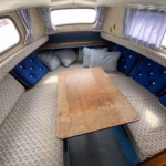 HARDY 20 PILOT | CLASSIC 20FT MOTOR CRUISER | FISHING & LEISURE BOAT full