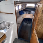 HARDY 20 PILOT | CLASSIC 20FT MOTOR CRUISER | FISHING & LEISURE BOAT full