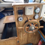 HARDY 20 PILOT | CLASSIC 20FT MOTOR CRUISER | FISHING & LEISURE BOAT full