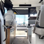 JEANNEAU MERRY FISHER 895 OFFSHORE – PREMIUM FAMILY CRUISER FOR SALE UK full