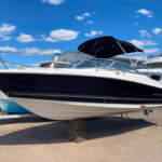 MONTEREY 214 FSC – CUDDY CABIN SPORTS BOAT full