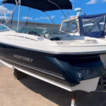 MONTEREY 214 FSC – CUDDY CABIN SPORTS BOAT full
