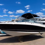 MONTEREY 214 FSC – CUDDY CABIN SPORTS BOAT full