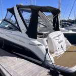 MONTEREY 315 SPORT CRUISER TWIN DIESEL – SPORT, SPACIOUS & READY TO GO full