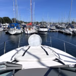 MONTEREY 315 SPORT CRUISER TWIN DIESEL – SPORT, SPACIOUS & READY TO GO full