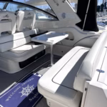MONTEREY 315 SPORT CRUISER TWIN DIESEL – SPORT, SPACIOUS & READY TO GO full