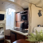 MONTEREY 315 SPORT CRUISER TWIN DIESEL – SPORT, SPACIOUS & READY TO GO full