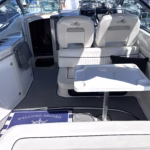 MONTEREY 315 SPORT CRUISER TWIN DIESEL – SPORT, SPACIOUS & READY TO GO full