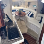 MONTEREY 315 SPORT CRUISER TWIN DIESEL – SPORT, SPACIOUS & READY TO GO full