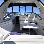MONTEREY 315 SPORT CRUISER TWIN DIESEL – SPORT, SPACIOUS & READY TO GO full