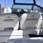 MONTEREY 315 SPORT CRUISER TWIN DIESEL – SPORT, SPACIOUS & READY TO GO full