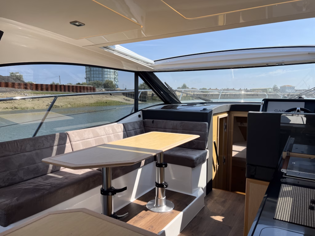 PARKER MONACO 110 – LUXURY, ADVENTURE & ENTERTAINING ON THE WATER full