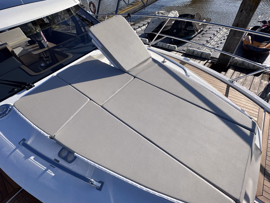 PARKER MONACO 110 – LUXURY, ADVENTURE & ENTERTAINING ON THE WATER full