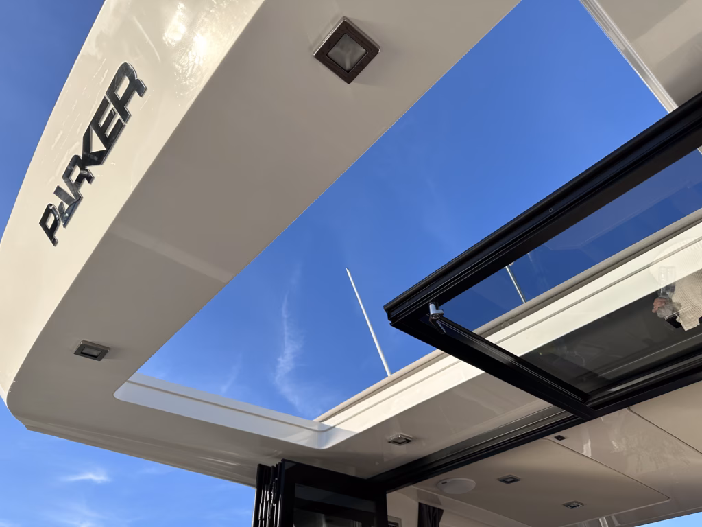 PARKER MONACO 110 – LUXURY, ADVENTURE & ENTERTAINING ON THE WATER full