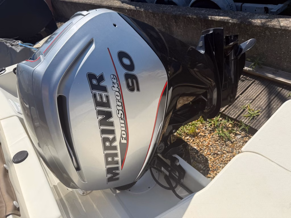 QUICKSILVER ACTIV 555 OPEN | FISHING & FAMILY DAY BOAT full