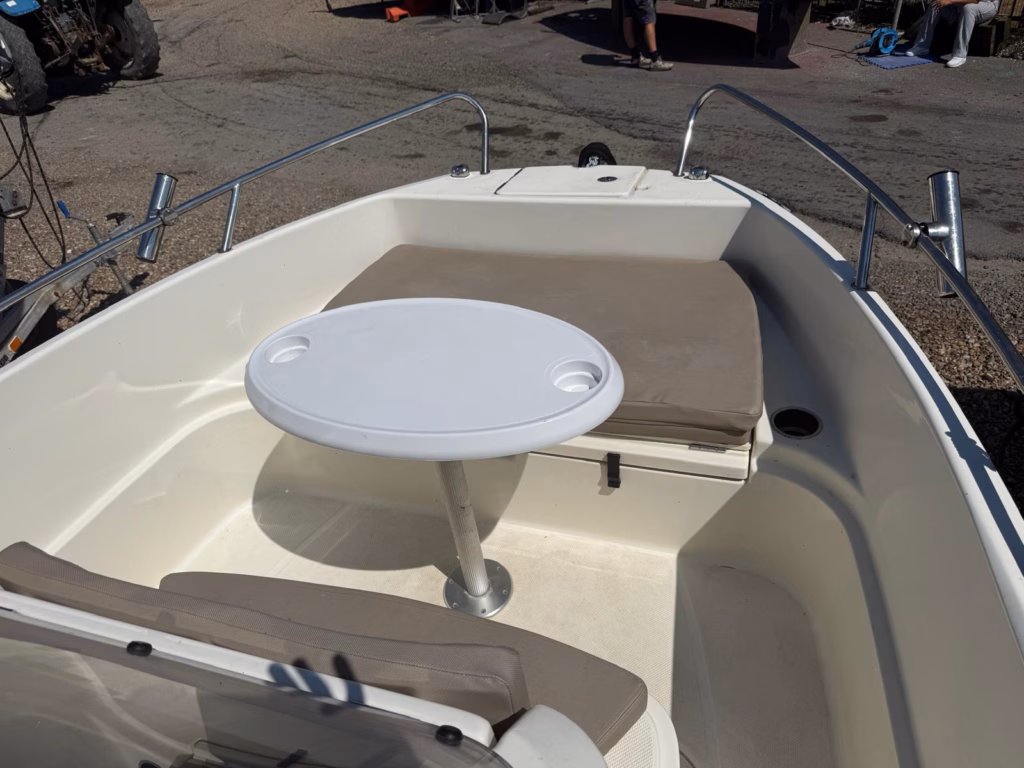 QUICKSILVER ACTIV 555 OPEN | FISHING & FAMILY DAY BOAT full