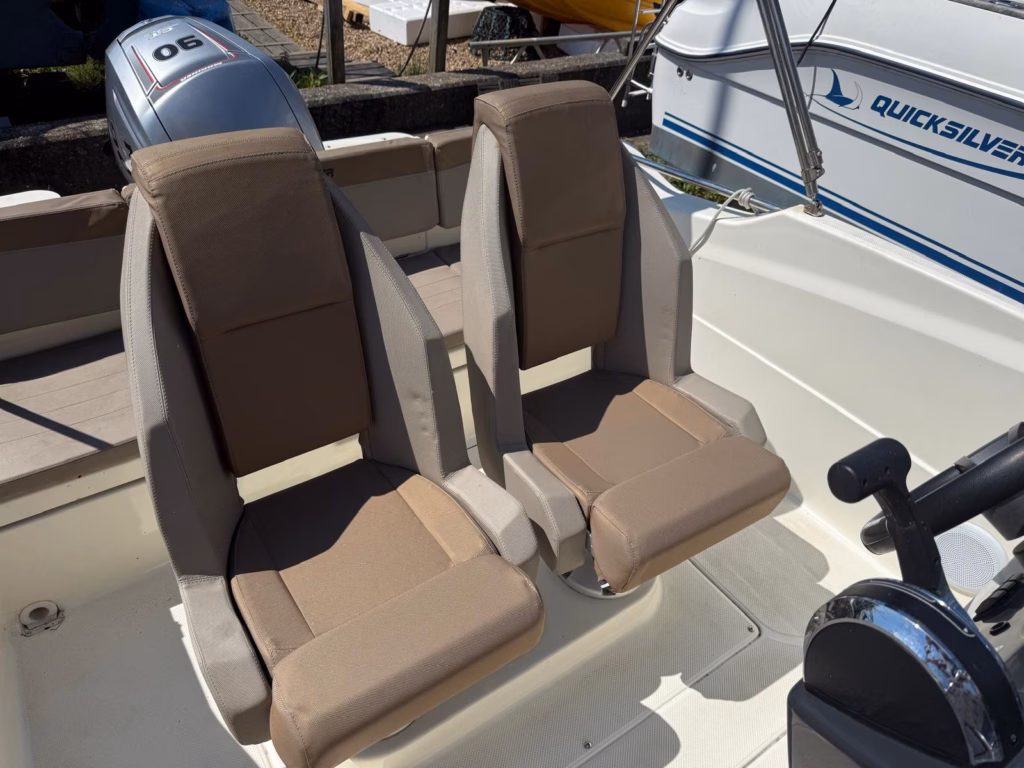 QUICKSILVER ACTIV 555 OPEN | FISHING & FAMILY DAY BOAT full