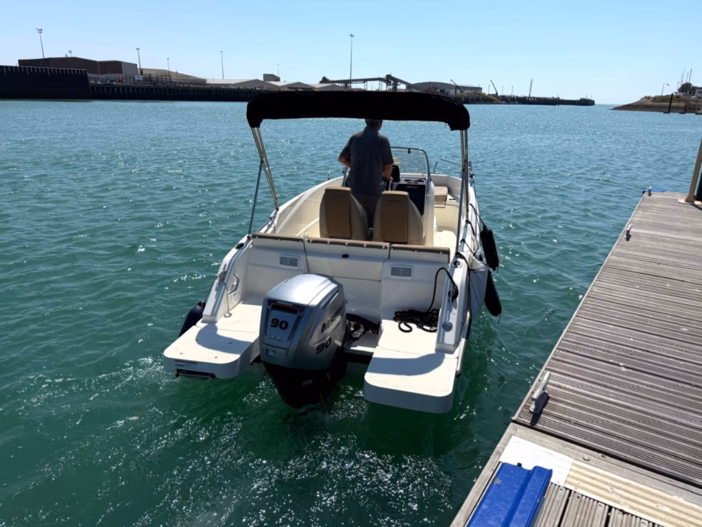 QUICKSILVER ACTIV 555 OPEN | FISHING & FAMILY DAY BOAT full