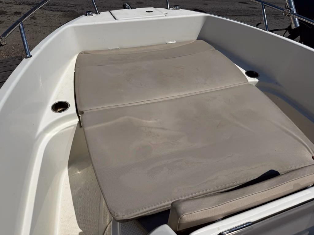 QUICKSILVER ACTIV 555 OPEN | FISHING & FAMILY DAY BOAT full