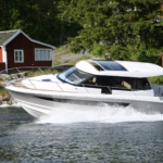 JEANNEAU NC 11 | DIESEL MOTOR CRUISER FOR SALE full
