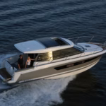 JEANNEAU NC 11 | DIESEL MOTOR CRUISER FOR SALE full