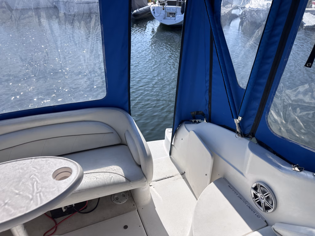 LARSON 254 CABRIO – FANTASTIC SPORTS CRUISER FOR SALE full