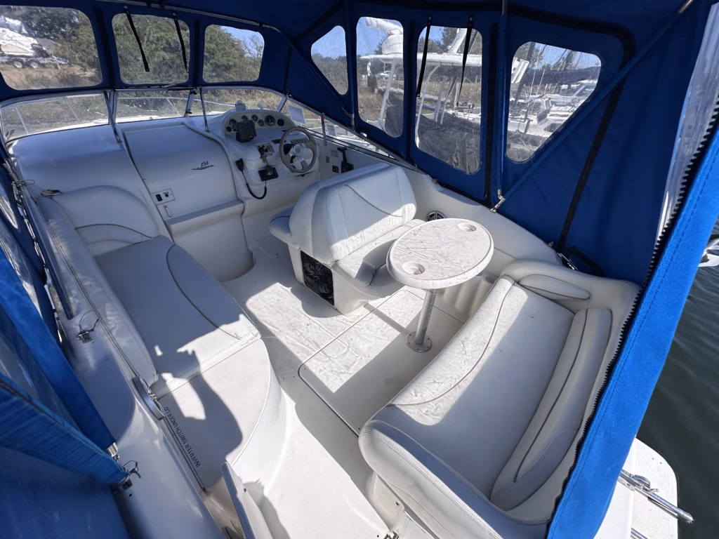 LARSON 254 CABRIO – FANTASTIC SPORTS CRUISER FOR SALE full