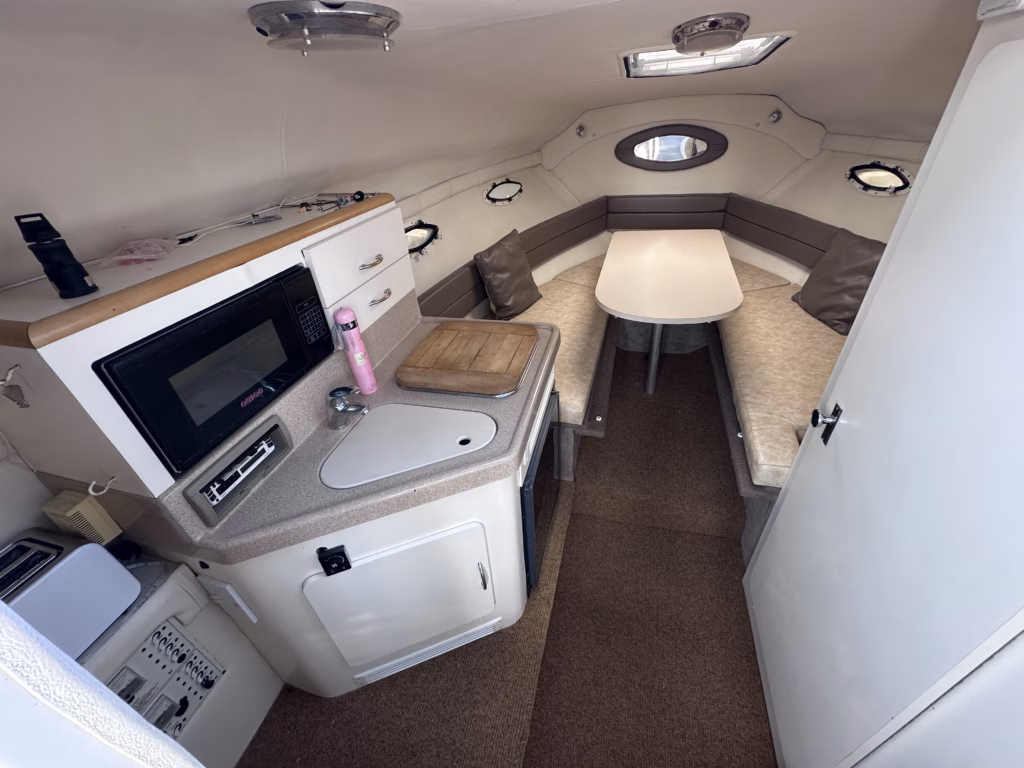 LARSON 254 CABRIO – FANTASTIC SPORTS CRUISER FOR SALE full