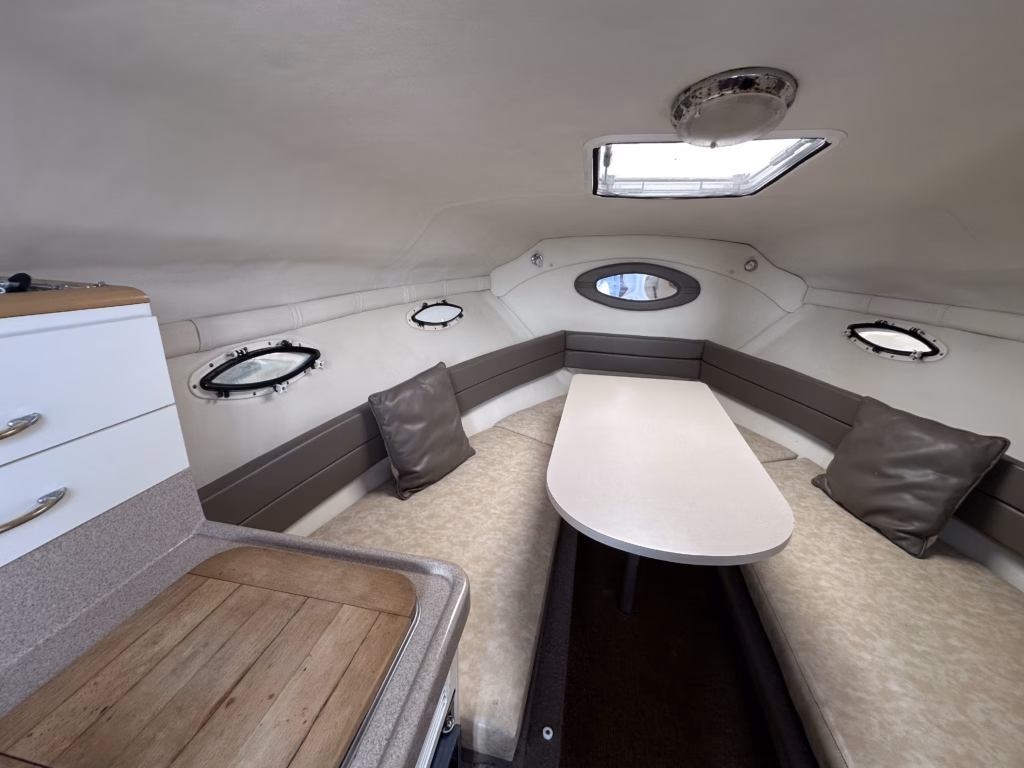 LARSON 254 CABRIO – FANTASTIC SPORTS CRUISER FOR SALE full