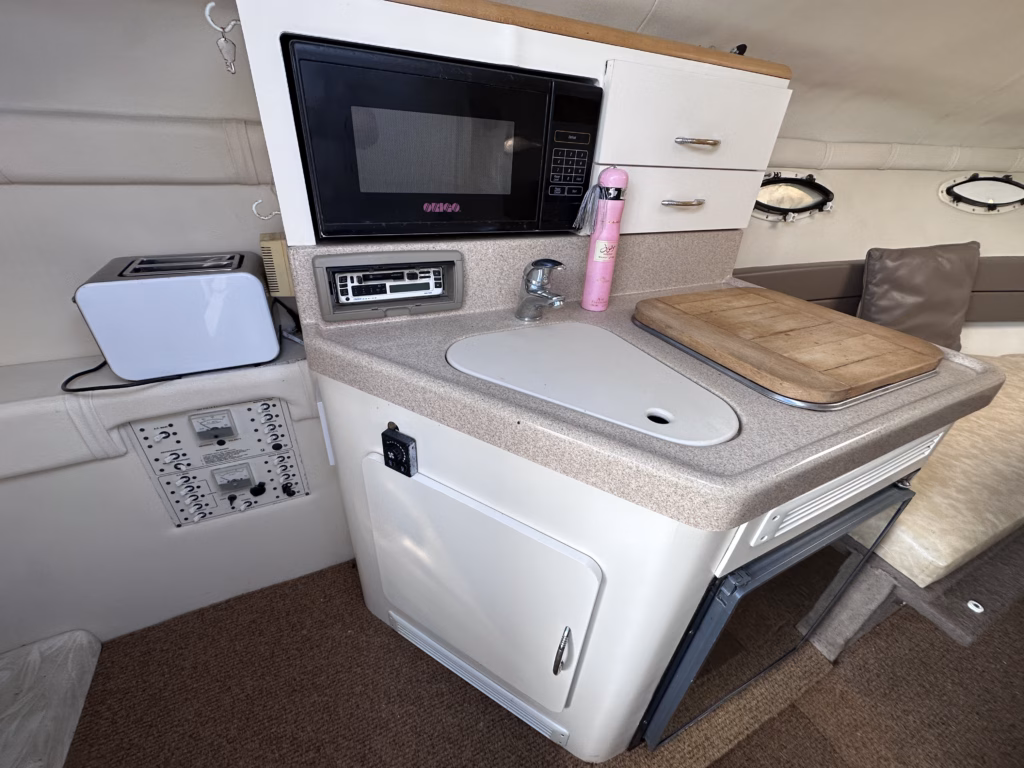 LARSON 254 CABRIO – FANTASTIC SPORTS CRUISER FOR SALE full