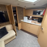 BENETEAU MONTE CARLO 37 HT | LUXURY HARD TOP CRUISER full