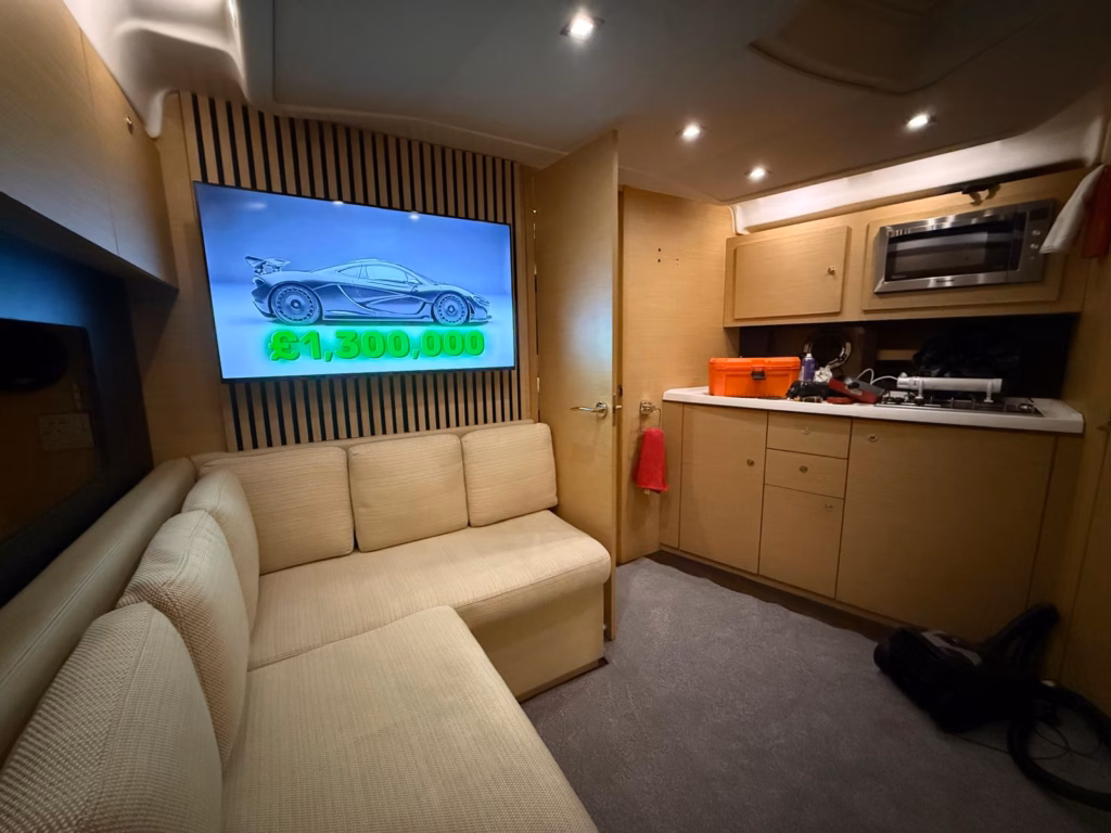 BENETEAU MONTE CARLO 37 HT | LUXURY HARD TOP CRUISER full
