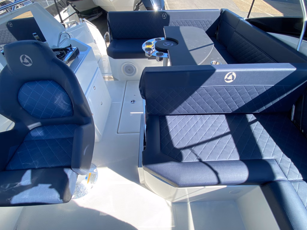 PARKER 800 CRUISER – IN STOCK NOW, NO LEAD TIME UK full