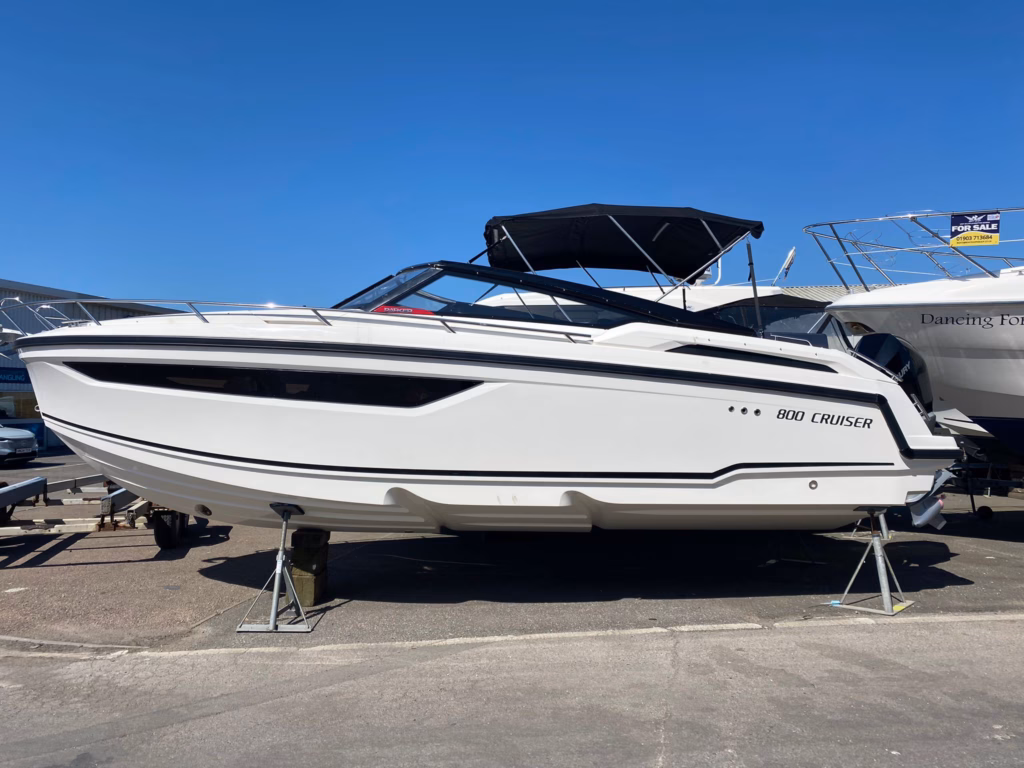 PARKER 800 CRUISER – IN STOCK NOW, NO LEAD TIME UK full