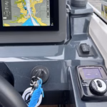 PARKER 800 CRUISER EX DEMO | PERFORMANCE MEETS WEEKEND COMFORT full