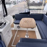 PARKER 800 CRUISER EX DEMO | PERFORMANCE MEETS WEEKEND COMFORT full